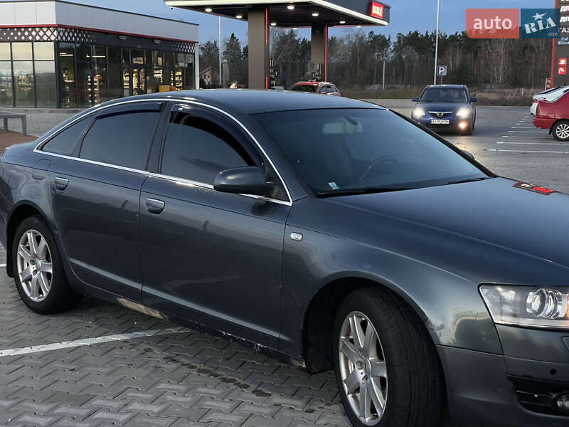 Седан Audi A6 2006 в Вишгороді фото 5 Седан Audi A6 2006 в Вишгороді
