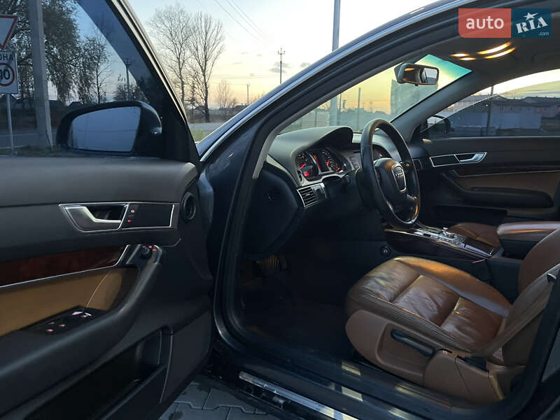 Седан Audi A6 2006 в Вишгороді фото 15 Седан Audi A6 2006 в Вишгороді