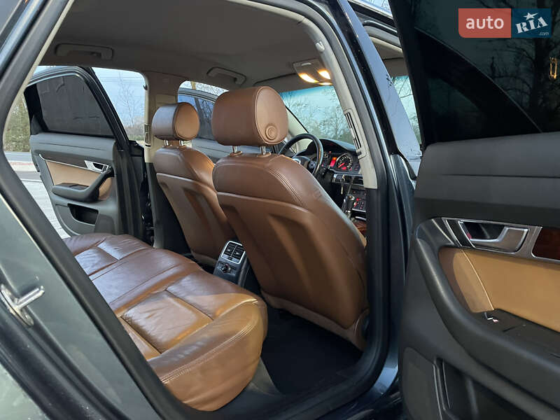 Седан Audi A6 2006 в Вишгороді фото 20 Седан Audi A6 2006 в Вишгороді