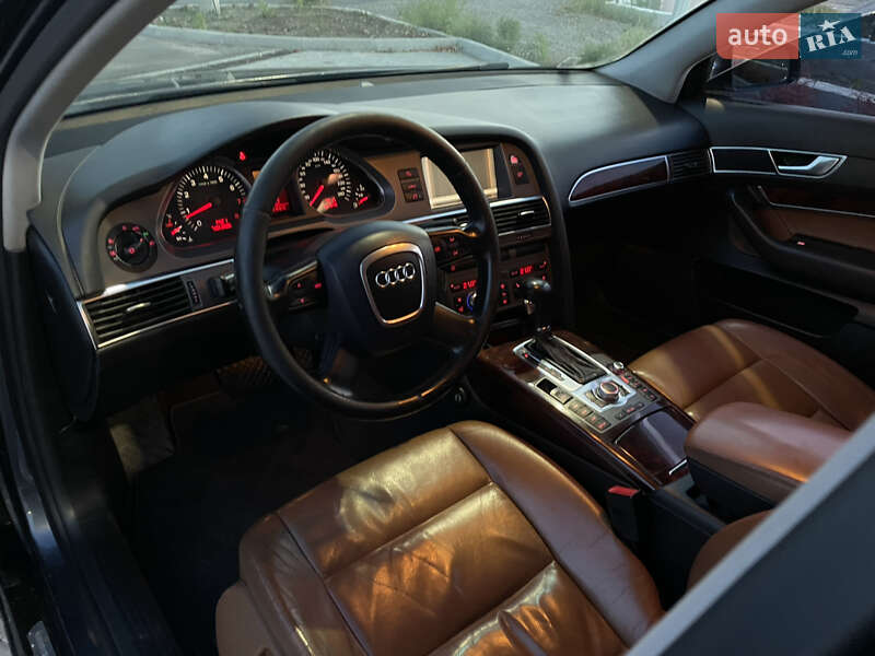 Седан Audi A6 2006 в Вишгороді фото 25 Седан Audi A6 2006 в Вишгороді