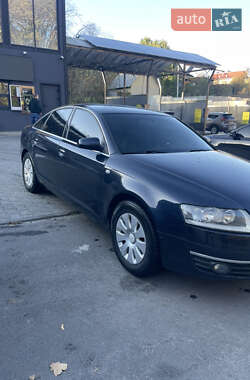 Седан Audi A6 2006 в Киеве