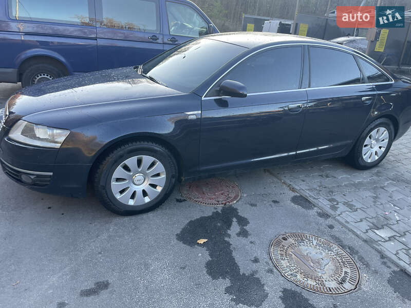 Седан Audi A6 2006 в Києві фото 6 Седан Audi A6 2006 в Києві