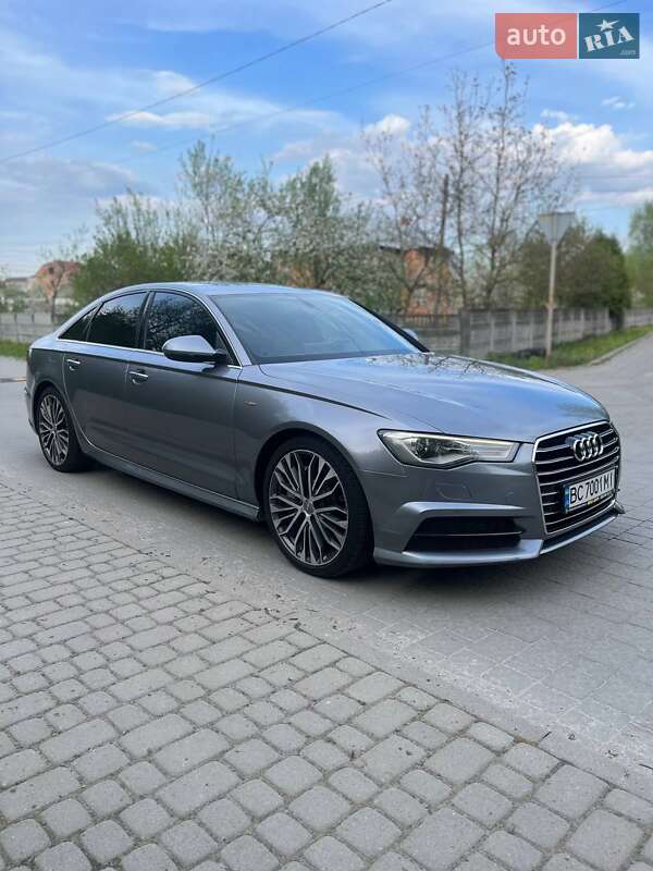 Седан Audi A6 2016 в Староконстантинове фото 6 Седан Audi A6 2016 в Староконстантинове