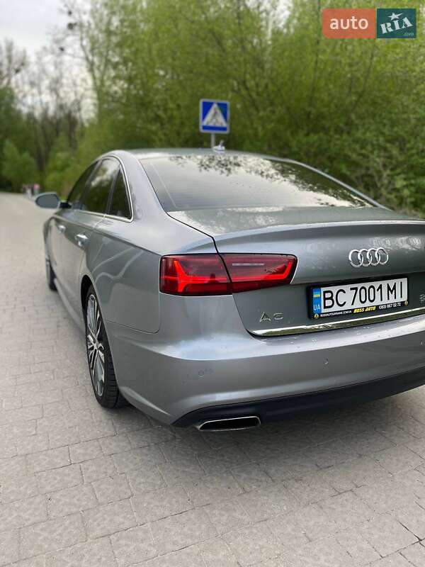 Седан Audi A6 2016 в Староконстантинове фото 10 Седан Audi A6 2016 в Староконстантинове