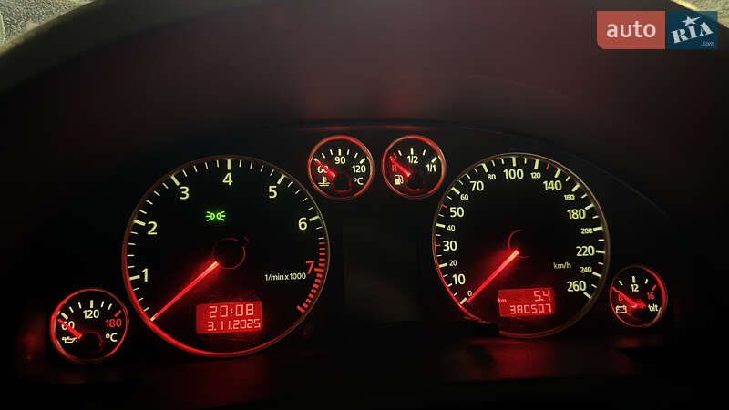 Седан Audi A6 2003 в Каменец-Подольском