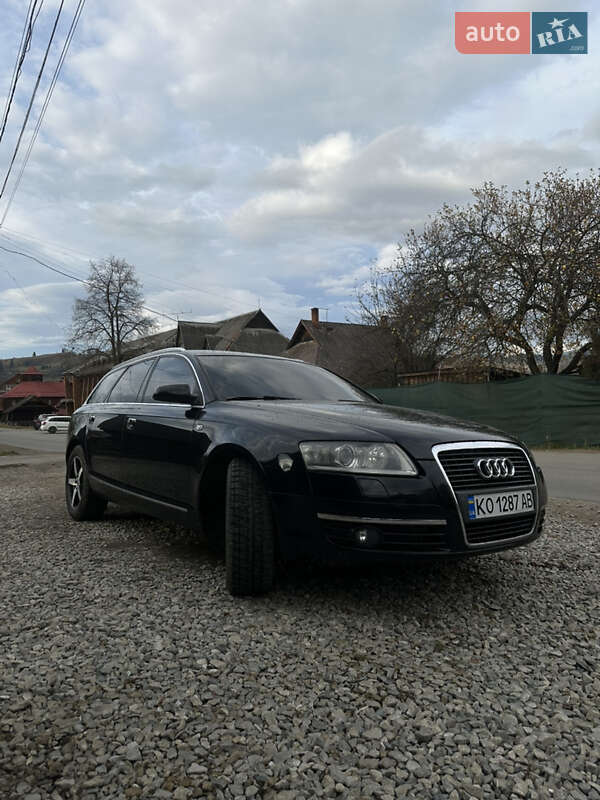 Універсал Audi A6 2006 в Лазещині фото 3 Універсал Audi A6 2006 в Лазещині