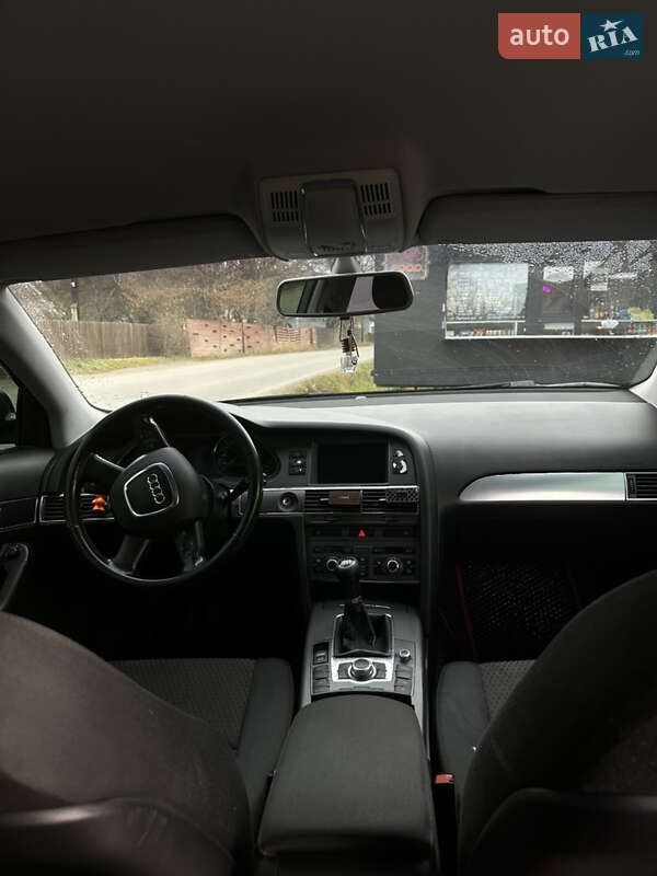 Універсал Audi A6 2006 в Лазещині фото 10 Універсал Audi A6 2006 в Лазещині