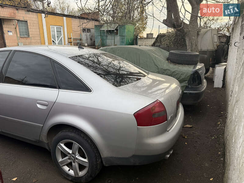 Седан Audi A6 2001 в Луцке фото 6 Седан Audi A6 2001 в Луцке