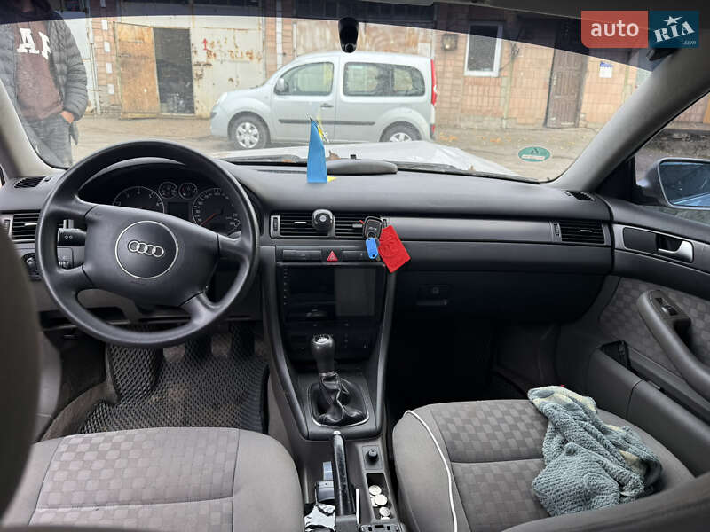 Седан Audi A6 2001 в Луцке фото 12 Седан Audi A6 2001 в Луцке