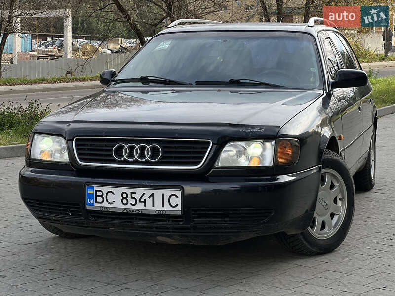 Універсал Audi A6 1995 в Новояворівську