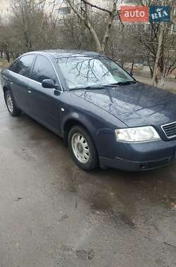 Седан Audi A6 1999 в Звягелі