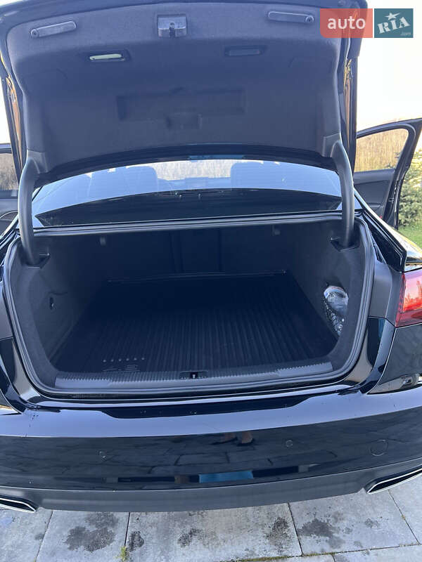 Седан Audi A6 2017 в Луцке