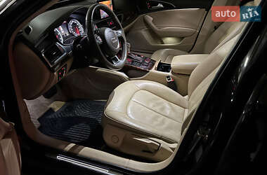 Седан Audi A6 2012 в Черновцах