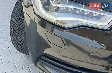 Седан Audi A6 2012 в Черновцах