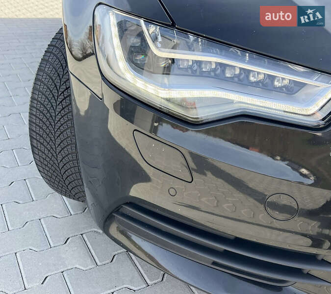 Седан Audi A6 2012 в Черновцах