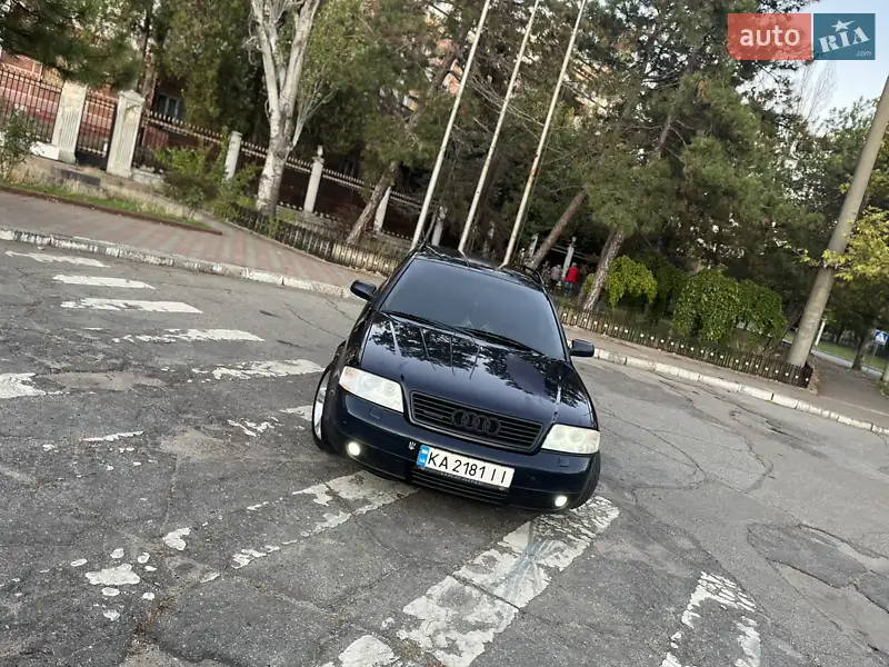 Audi A6 2001 VIN WAUZZZ4B52N033074 фото оголошення 11 з 46