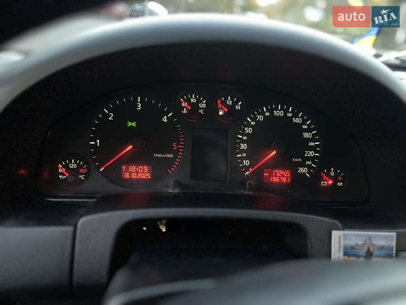 Універсал Audi A6 2001 в Миколаєві