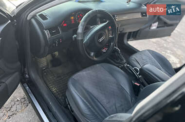 Универсал Audi A6 2001 в Николаеве