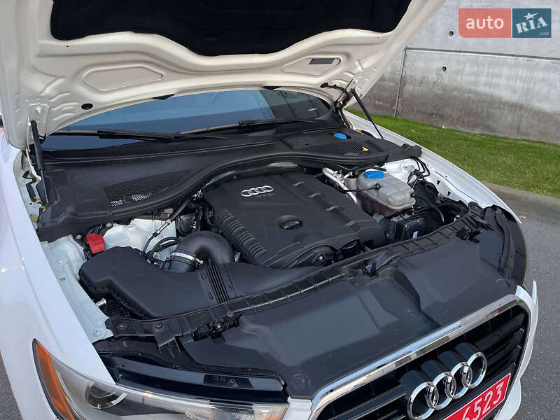 Седан Audi A6 2013 в Киеве