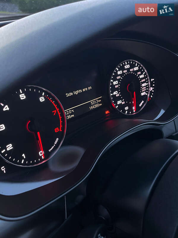 Седан Audi A6 2013 в Киеве