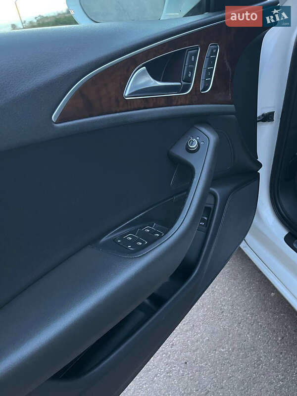 Седан Audi A6 2013 в Киеве