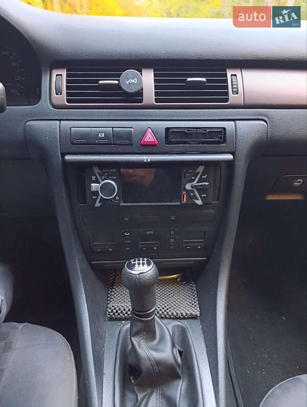 Седан Audi A6 1999 в Яготині фото 10 Седан Audi A6 1999 в Яготині