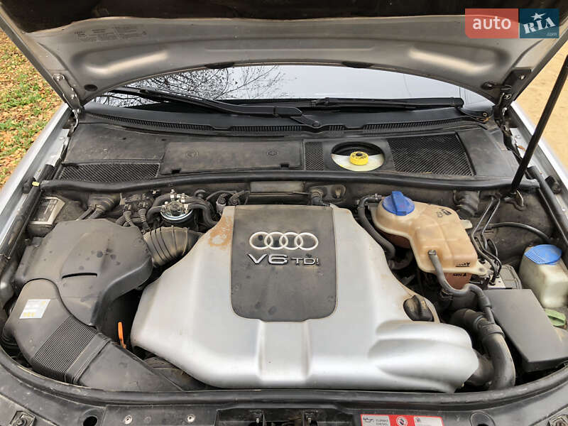 Універсал Audi A6 2003 в Теплодарі фото 4 Універсал Audi A6 2003 в Теплодарі