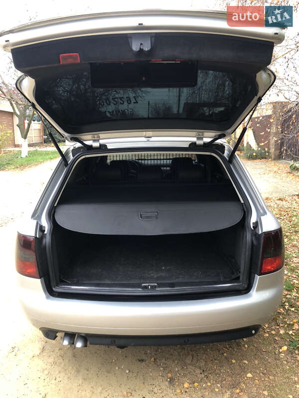 Універсал Audi A6 2003 в Теплодарі фото 9 Універсал Audi A6 2003 в Теплодарі