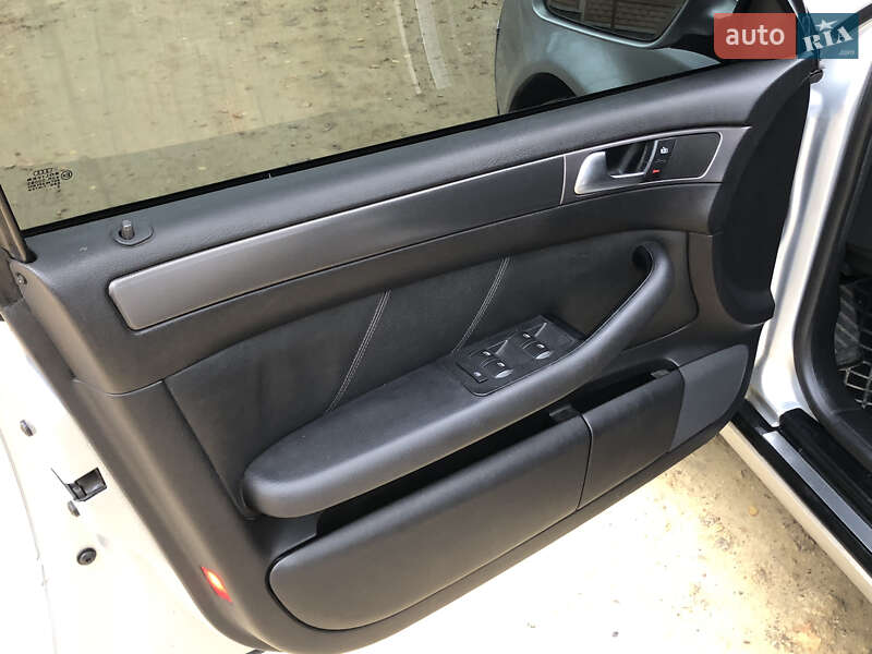Універсал Audi A6 2003 в Теплодарі фото 14 Універсал Audi A6 2003 в Теплодарі