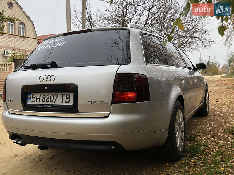 Універсал Audi A6 2003 в Теплодарі фото 15 Універсал Audi A6 2003 в Теплодарі