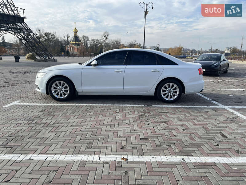 Седан Audi A6 2013 в Харькове фото 3 Седан Audi A6 2013 в Харькове