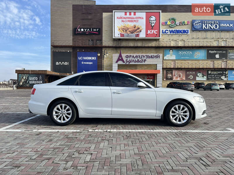 Седан Audi A6 2013 в Харькове фото 8 Седан Audi A6 2013 в Харькове