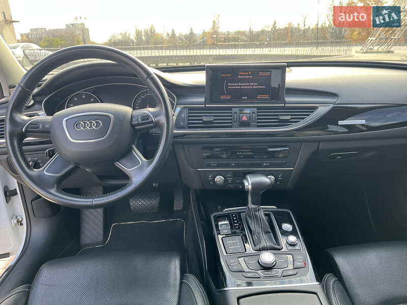 Седан Audi A6 2013 в Харькове фото 20 Седан Audi A6 2013 в Харькове
