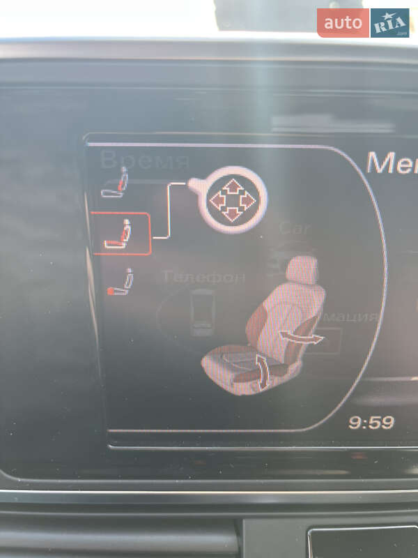 Седан Audi A6 2013 в Харькове фото 26 Седан Audi A6 2013 в Харькове