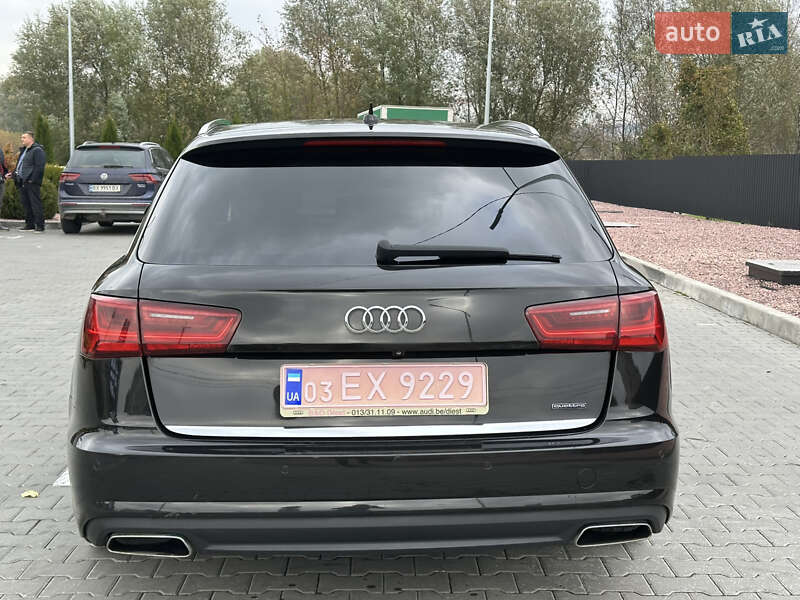 Універсал Audi A6 2015 в Хмельницькому фото 7 Універсал Audi A6 2015 в Хмельницькому