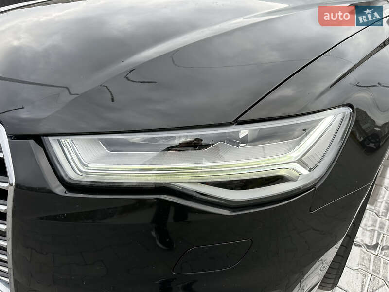 Універсал Audi A6 2015 в Хмельницькому фото 14 Універсал Audi A6 2015 в Хмельницькому