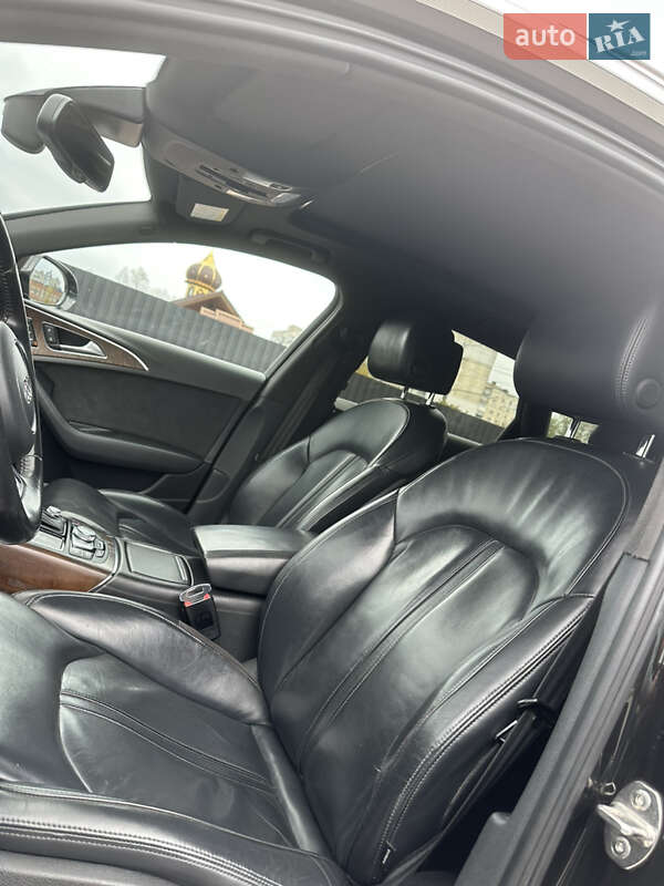 Універсал Audi A6 2015 в Хмельницькому фото 29 Універсал Audi A6 2015 в Хмельницькому