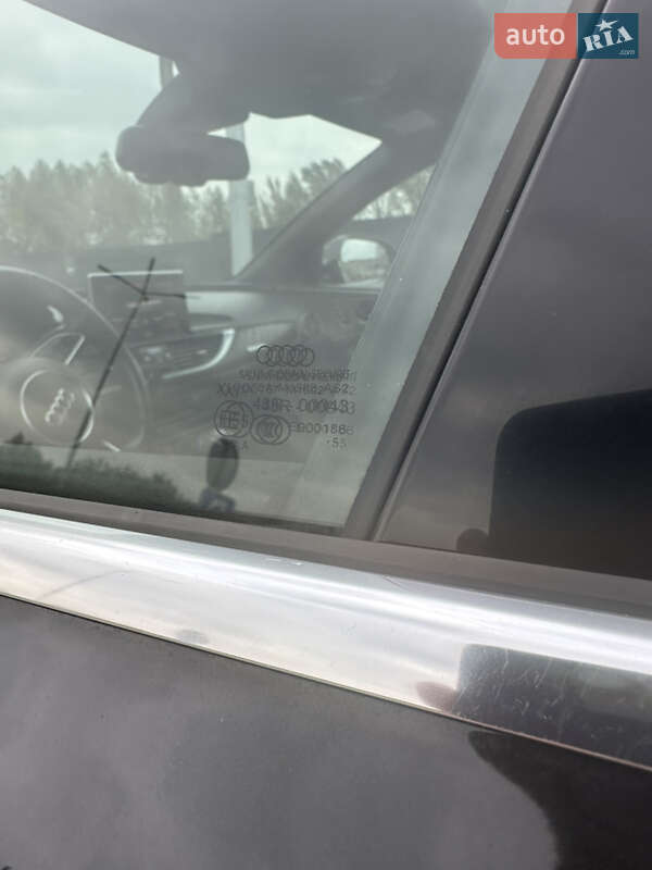 Універсал Audi A6 2015 в Хмельницькому фото 57 Універсал Audi A6 2015 в Хмельницькому