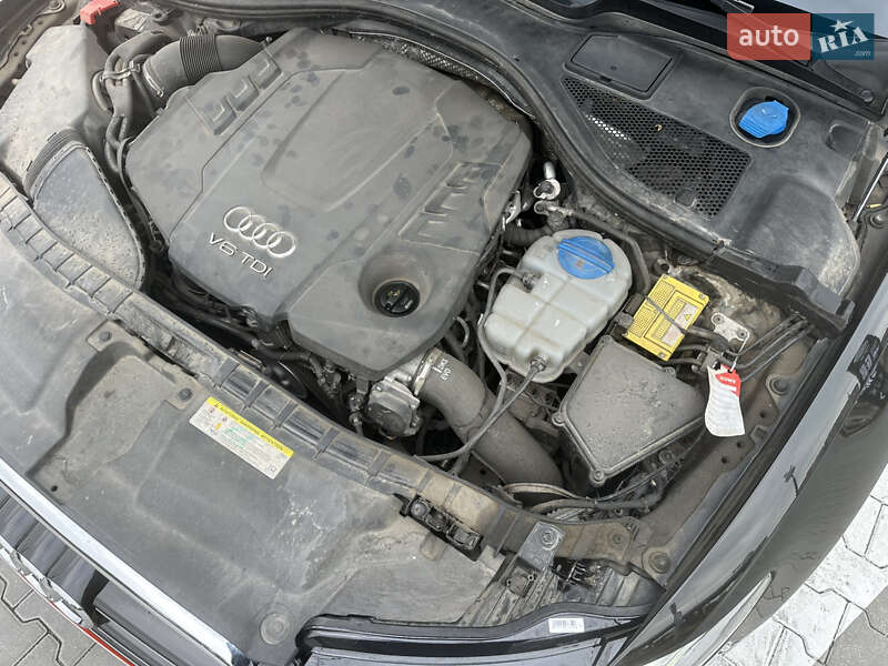 Універсал Audi A6 2015 в Хмельницькому фото 54 Універсал Audi A6 2015 в Хмельницькому