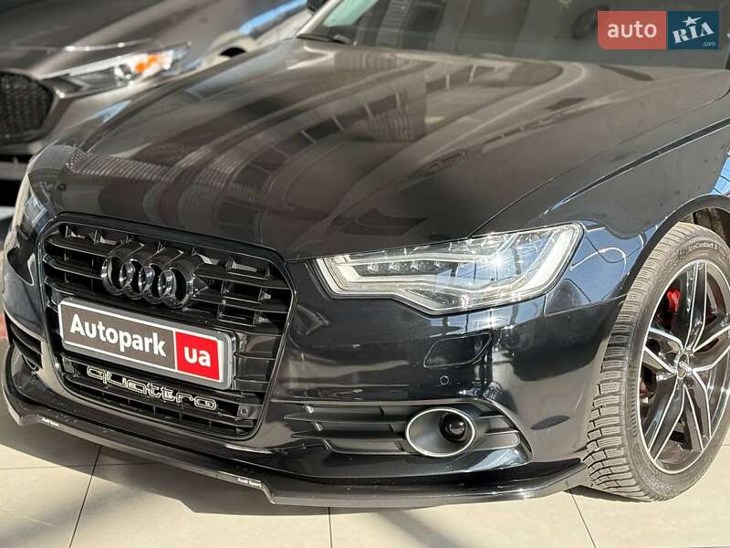 Седан Audi A6 2015 в Одесі