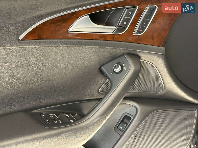 Седан Audi A6 2015 в Одесі
