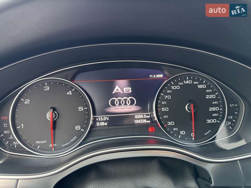 Седан Audi A6 2016 в Киеве фото 9 Седан Audi A6 2016 в Киеве