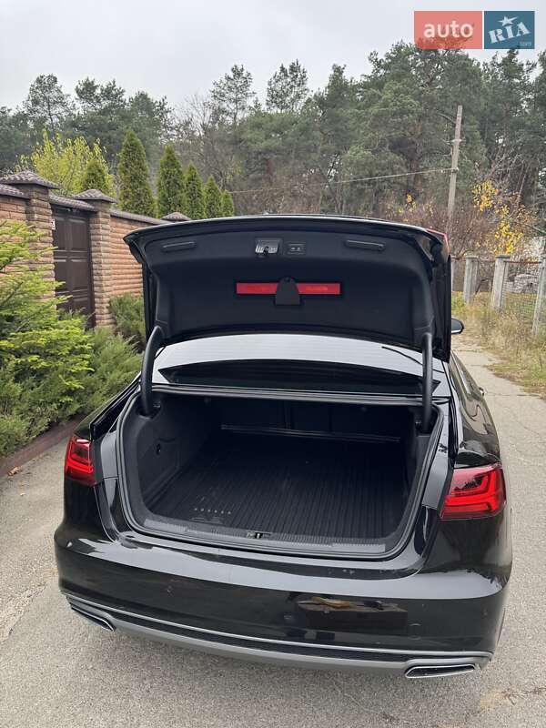 Седан Audi A6 2016 в Киеве фото 4 Седан Audi A6 2016 в Киеве