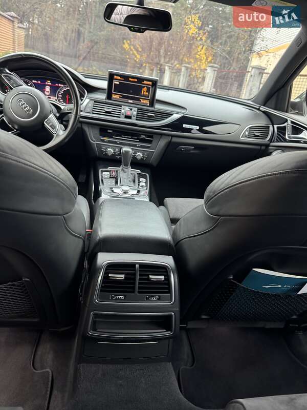 Седан Audi A6 2016 в Киеве фото 23 Седан Audi A6 2016 в Киеве