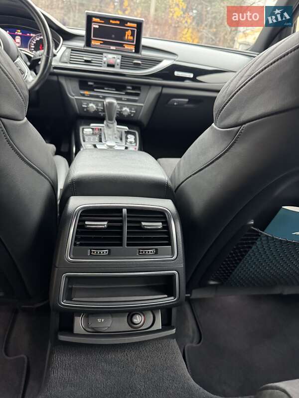 Седан Audi A6 2016 в Киеве фото 24 Седан Audi A6 2016 в Киеве