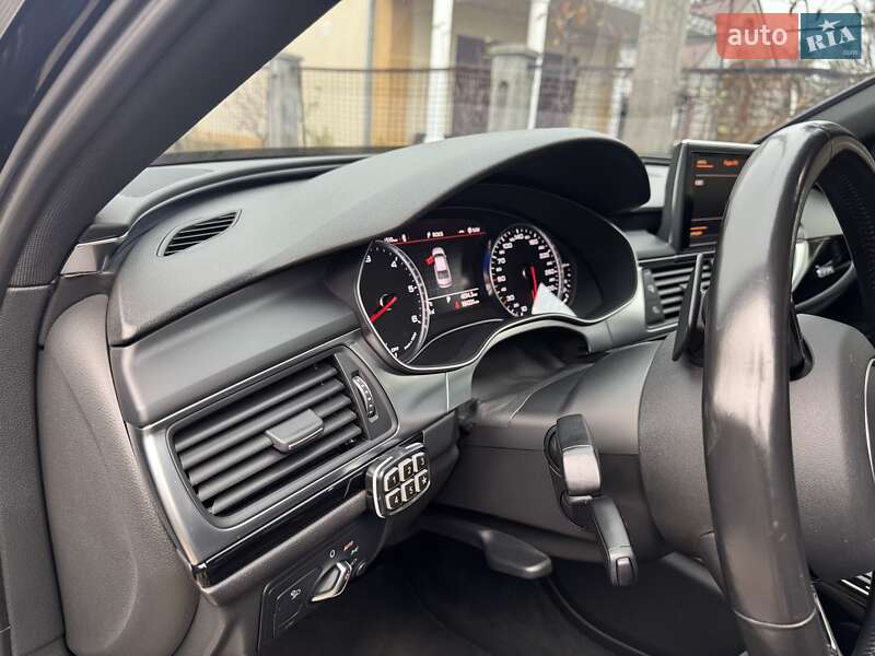 Седан Audi A6 2016 в Киеве фото 26 Седан Audi A6 2016 в Киеве