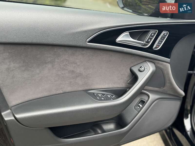 Седан Audi A6 2016 в Киеве фото 28 Седан Audi A6 2016 в Киеве