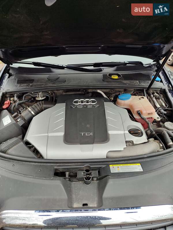 Седан Audi A6 2011 в Луцке фото 3 Седан Audi A6 2011 в Луцке