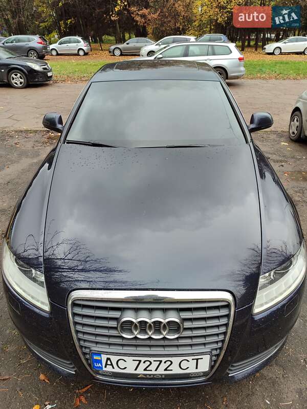 Седан Audi A6 2011 в Луцке фото 10 Седан Audi A6 2011 в Луцке