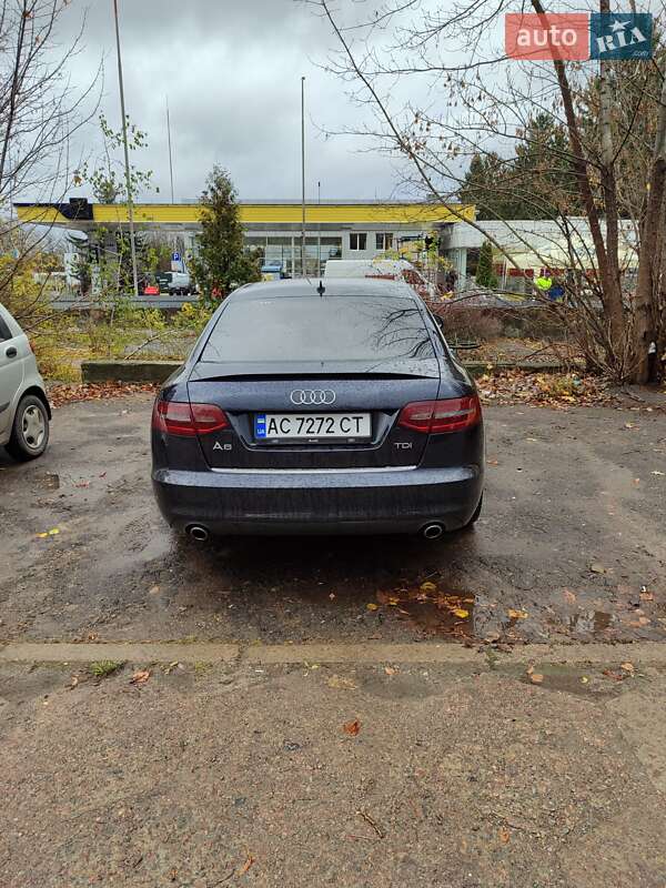 Седан Audi A6 2011 в Луцке фото 13 Седан Audi A6 2011 в Луцке